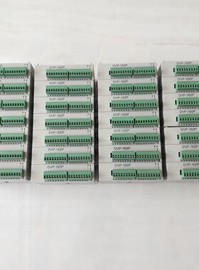 台达PLC扩展DVP16SP11T/R DVP16SM11