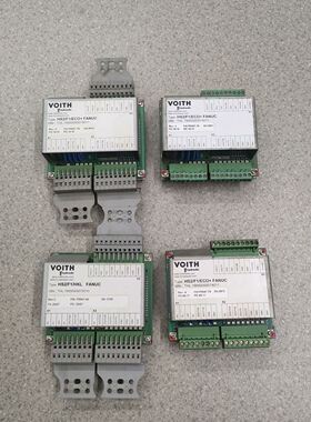 VOITH控制器HS2/F1/ECO型号为HS2/F1/HK