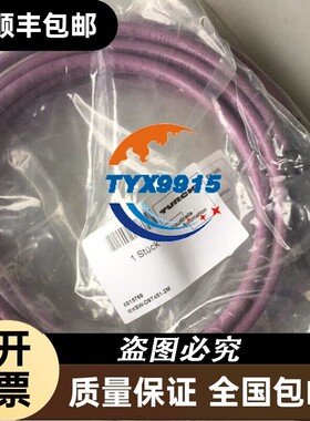 全新TURCK 图尔克 6915769 RKSW-D9T452-2M