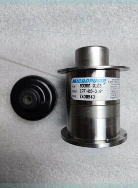 拆机贝朗负压泵头MICROPUMP 17F-00-316价
