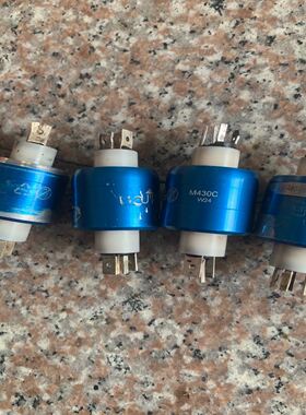 MERCOTAC水银滑环M430C 拆机有4个 成色如
