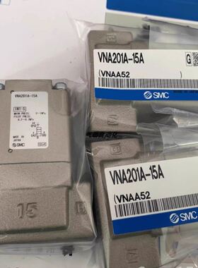 气控阀VNA201A-10A VNA201A-15A VNA203A-15A