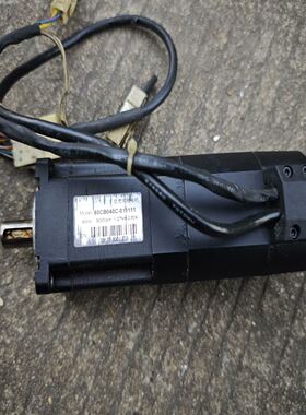 森创400w伺服电机 60CB040C-010111 拆机件