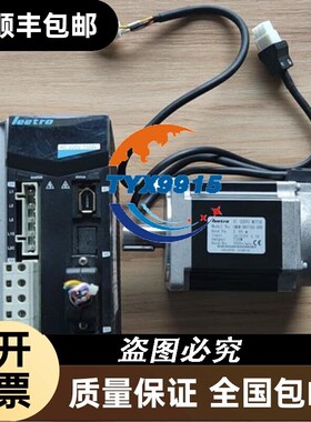 拆机LEETRO伺服驱动器lasdb1072d,750w伺服价