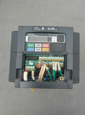 变频器3G3MX2-A4007-ZV1 0.75KW