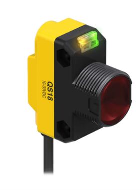 BANNER邦纳QS18VP6LPQ5光电传感器