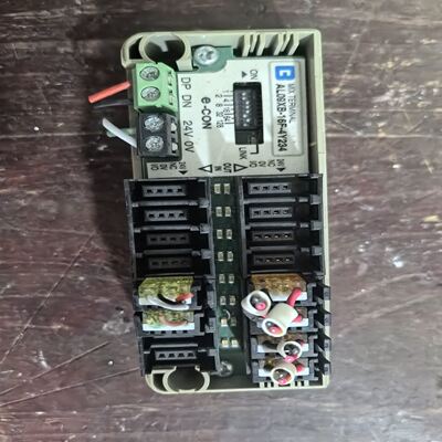 Anywire奈良通讯模块，AL09XB-16F-4Y2