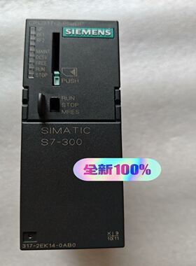 S7-300 CPU 6ES7 317-