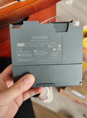 315CPU:6ES7 315-2AH14-0ABO