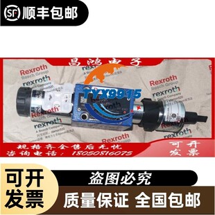 力士乐Rexroth R900574632 电磁阀 4WE6D6X/EG24K4QMBG24价