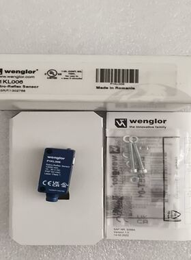 Wenglor威格勒P1KL006 Retro-Re