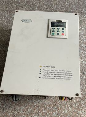 蓝海华腾变频器E5-H-4T37G-34(37kw) 拆机一