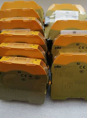 772143 皮尔兹 PNOZ M EF 4DI4DOR