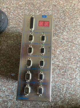 意大利CMZ驱动器 CTN560.01一台 拆机件 成色好