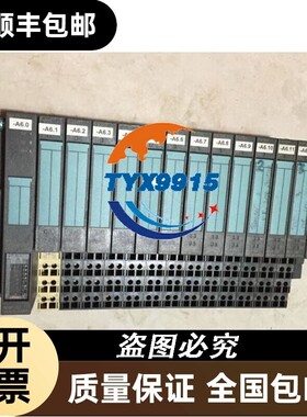 *6ES7 151-1AA02 134-4JB50/4GB10/135-4FB00/138-4DC00-0AB0