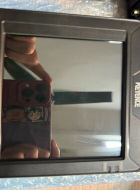 基恩士IV3-CP50控制面板，