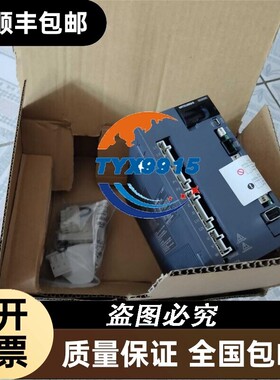 伺服驱动器MR-J3-200B MR-J3-200B-RJ004新品带包装价