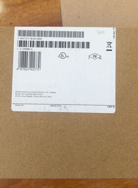 CPU 6ES7-215-1BG40-0XB0，20