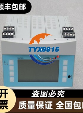 *销售*全新恩德斯豪斯E+H热量积算仪RMC621-A22AAA1BA1RM
