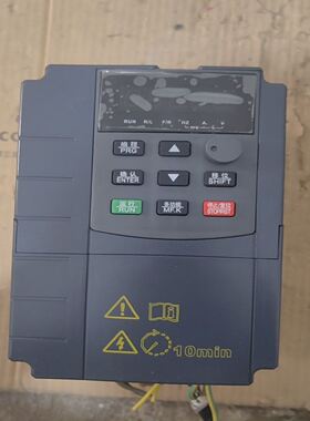 拆机深圳台达变频器，V800-4.0KWG/5.5KWP-3