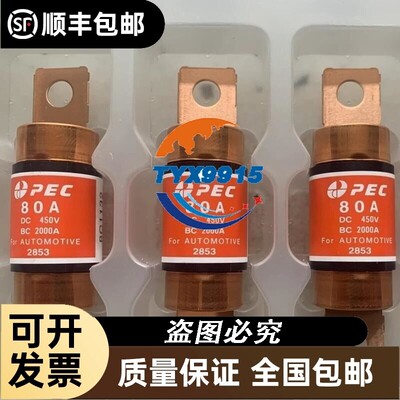 熔断器PEC80A,450V精工保险丝