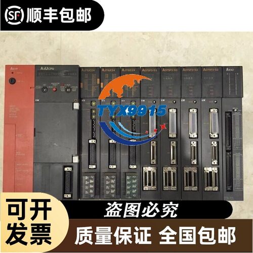 *A2ACPUP21 61BT11 AX41 A65B MJ71UC24 PLC模块