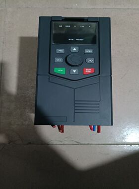 拆机佛斯特变频器FST-650S-7R5G/011PT4，重