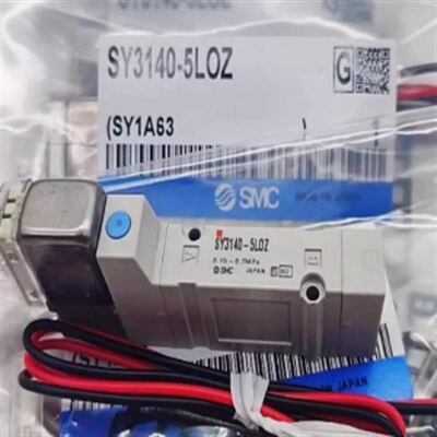 电磁阀SY3340-5LZ/SY3240-5LZD-M5/SY5240-5L