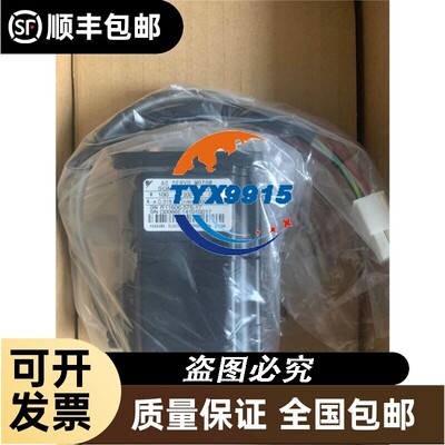 SG现MAH-邮02B1A6CYASKAWA/装安川伺服电机全新 货包
