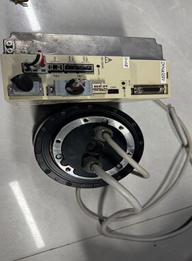 横河DD伺服电机和驱动器 UD1BG3-045Y-01010