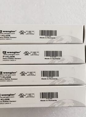 Wenglor威格勒P1KL008 Retro-Re