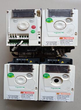 变频器 ATV12H037M2