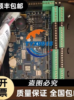 泰科安防设备-KT-400 以太网四门控制器-Kantech KT - 400