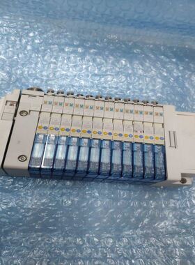 电磁阀组SS5J2-60PD1-X159 内含SJ2A60T-5CZ-CZ-X32共12位