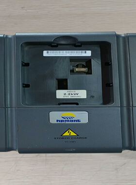 海浦蒙特变频器HD10-4T2P2G-A 拆机2.2K