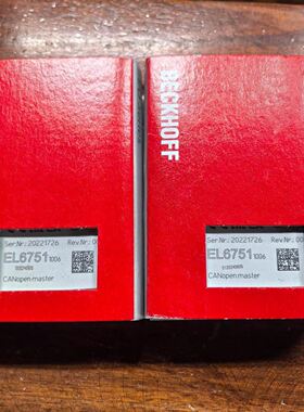 EL6751-1006促销未拆封BECKHO