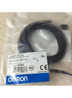 E3T-SL11.E3T-ST11光电开关E3T-FT11.E3T-SL22.E3T-FD12