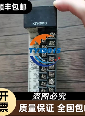 销售 LS产电 K3Y-201S 拆机 成色漂亮 实拍包好价