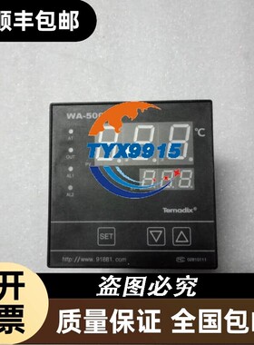 Temadix余姚温度仪表厂WA-5000智能温控仪