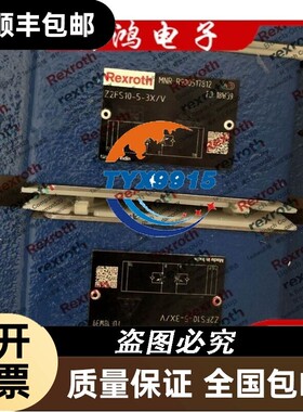 力士乐 Rexroth R900517812 Z2FS10-5-3X/V
