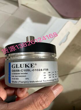 GS158-C105L-01024-F58格鲁克脉冲