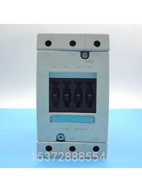 直流接触器3RT1044/1045-1B..0 3RT1046-1BB40 DC24V 质保一