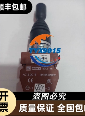 RENY R2MNF4四向自锁R9C11VN AC15-DC13 R9C10VN台湾雷力十字