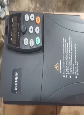 沂川变频器YC580(N)-7R5G/011P-4