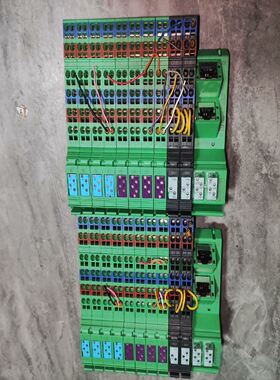 模块，型号ILB ETH24 DI16 DO16-2TX成色