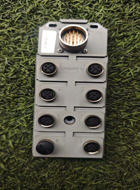 隆堡Lumberg分线盒总线模块 ASBSV 85 P1