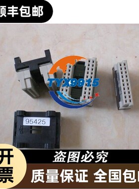 *ERNI RC2 95425 皮尔兹 PILZ底部连接器 终端电阻价