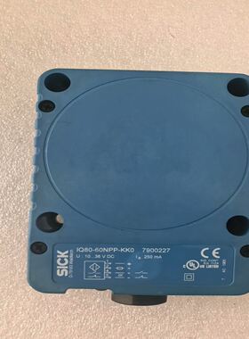 SICK西克/施克 IQ80-60NPP-KK0 I