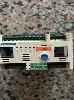 LTMR27MFM电动机控制器，成色实物图，拆机，