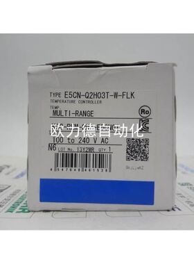 温控器E5CN-Q2H03T-W-K E5CN-R2H03T-W-K Q2H03TD